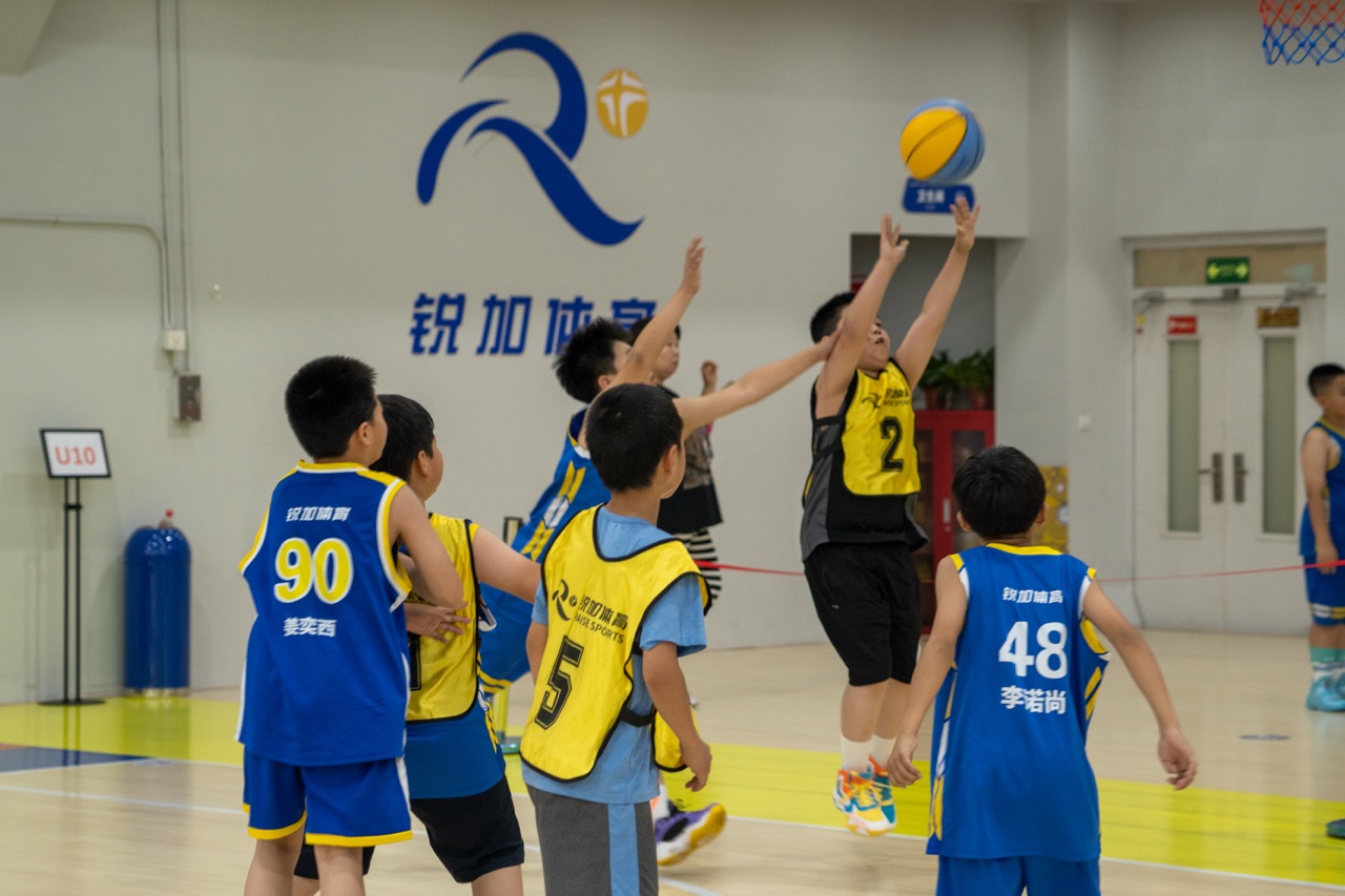 少儿篮球 精进提升课程(图1)