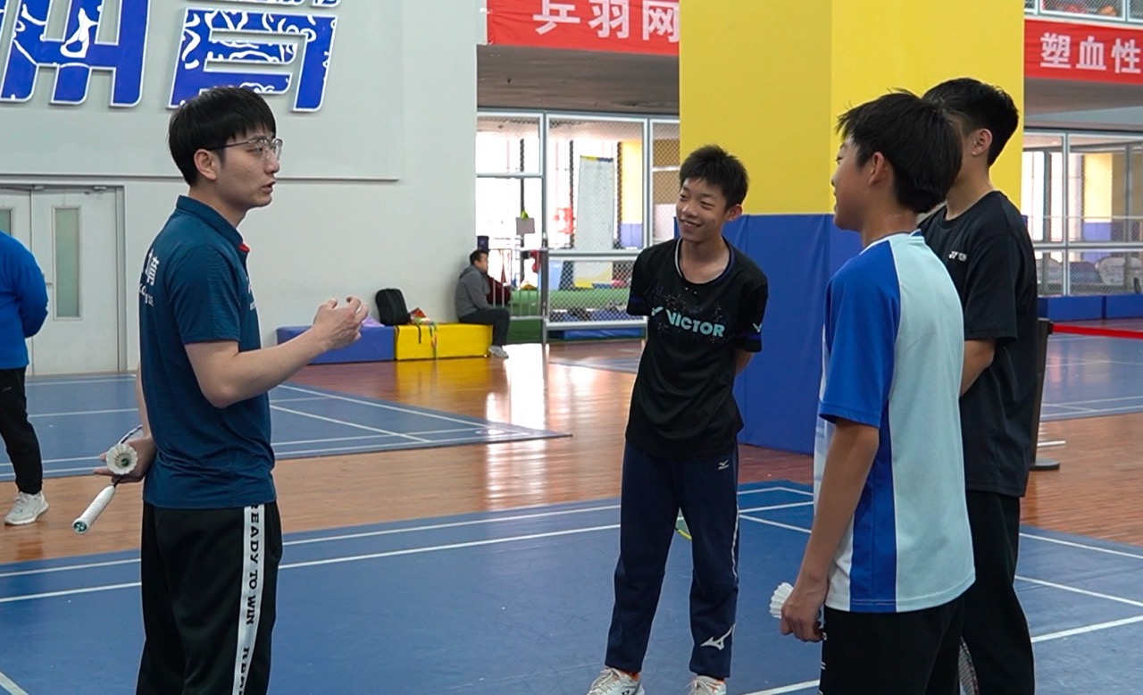 少儿羽毛球 精进提升课程(图1)