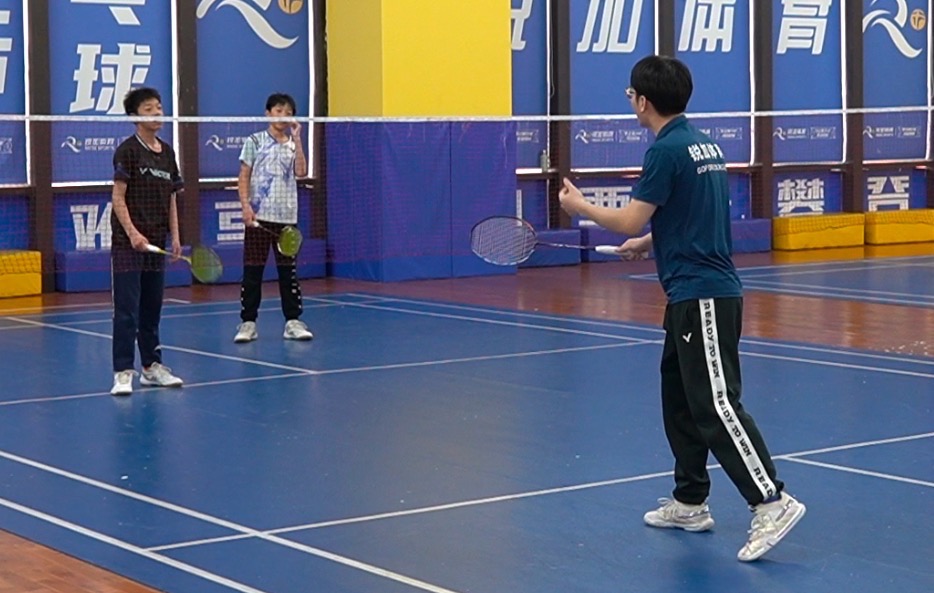 少儿羽毛球 精进提升课程(图3)