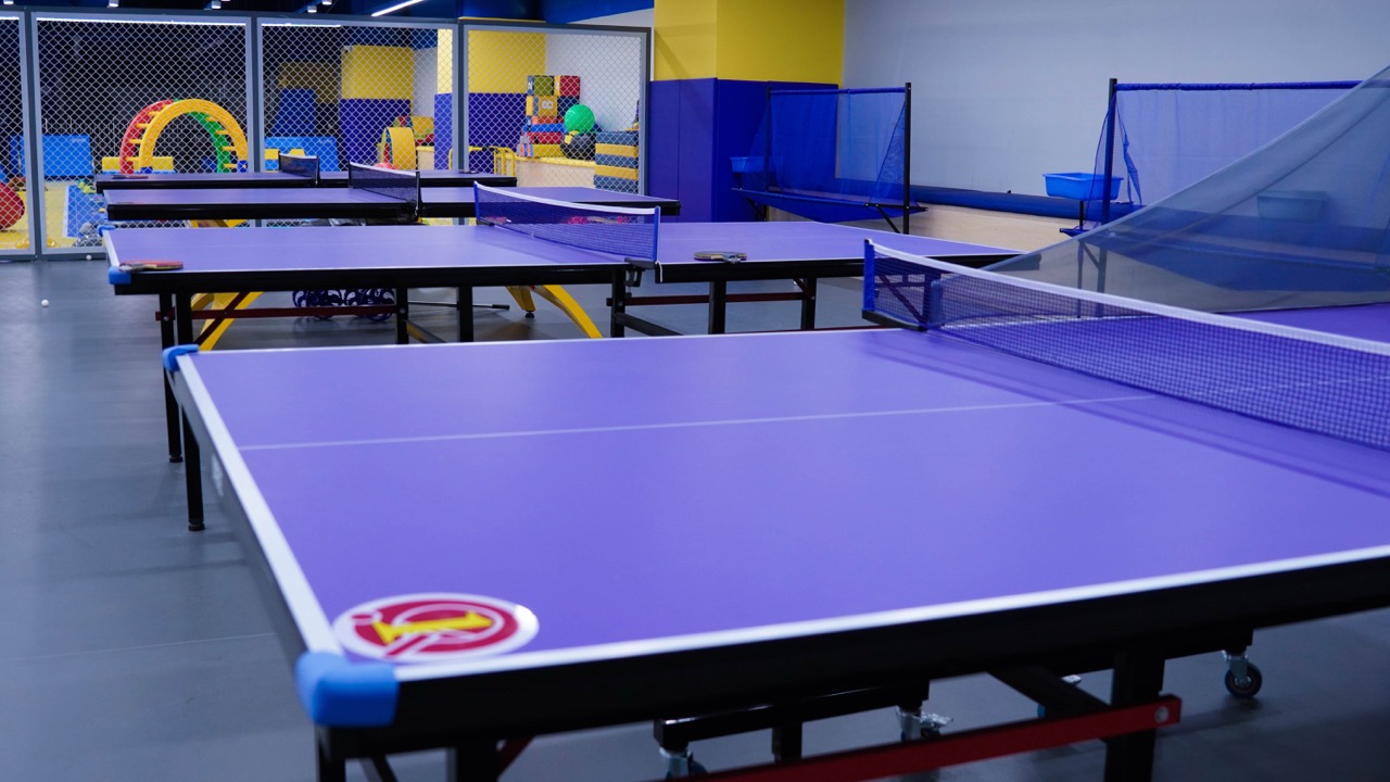 少儿乒乓球 基础蓄力班(图1) 少儿乒乓球 基础蓄力课程(图1)